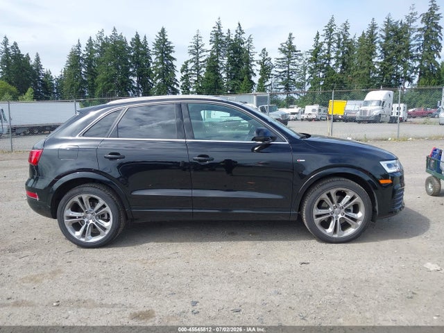 Aukcja sprzedaży 2018 Audi Q3 2.0t Premium/2.0t Sport Premium, vin: WA1JCCFS8JR007193, numer aukcji: 45545812