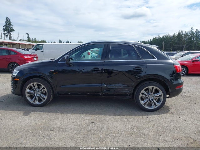 Aukcja sprzedaży 2018 Audi Q3 2.0t Premium/2.0t Sport Premium, vin: WA1JCCFS8JR007193, numer aukcji: 45545812