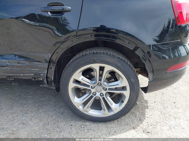 Aukcja sprzedaży 2018 Audi Q3 2.0t Premium/2.0t Sport Premium, vin: WA1JCCFS8JR007193, numer aukcji: 45545812