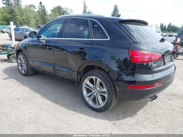 Aukcja sprzedaży 2018 Audi Q3 2.0t Premium/2.0t Sport Premium, vin: WA1JCCFS8JR007193, numer aukcji: 45545812