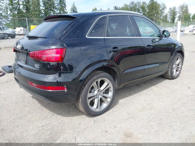 Aukcja sprzedaży 2018 Audi Q3 2.0t Premium/2.0t Sport Premium, vin: WA1JCCFS8JR007193, numer aukcji: 45545812