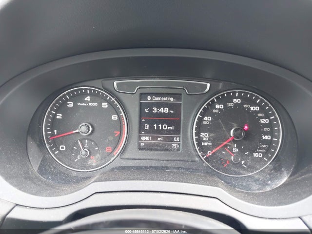Aukcja sprzedaży 2018 Audi Q3 2.0t Premium/2.0t Sport Premium, vin: WA1JCCFS8JR007193, numer aukcji: 45545812