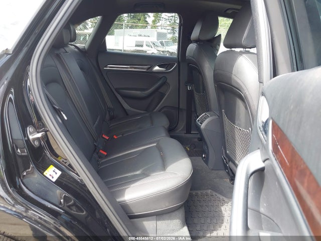Aukcja sprzedaży 2018 Audi Q3 2.0t Premium/2.0t Sport Premium, vin: WA1JCCFS8JR007193, numer aukcji: 45545812