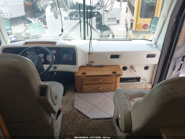 Aukcja sprzedaży 2004 Freightliner Chassis X Line Motor Home, vin: 4UZAAHAK83CM02119, numer aukcji: 45545814