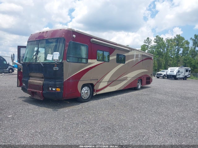 Aukcja sprzedaży 2004 Freightliner Chassis X Line Motor Home, vin: 4UZAAHAK83CM02119, numer aukcji: 45545814
