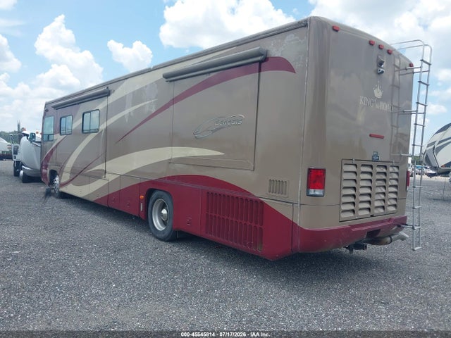 Aukcja sprzedaży 2004 Freightliner Chassis X Line Motor Home, vin: 4UZAAHAK83CM02119, numer aukcji: 45545814