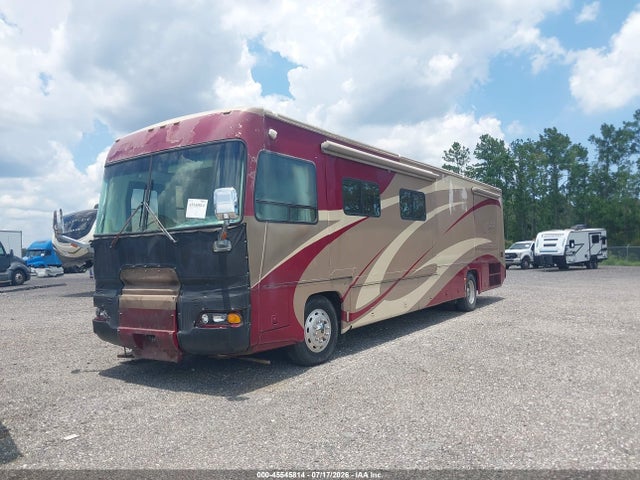 Aukcja sprzedaży 2004 Freightliner Chassis X Line Motor Home, vin: 4UZAAHAK83CM02119, numer aukcji: 45545814