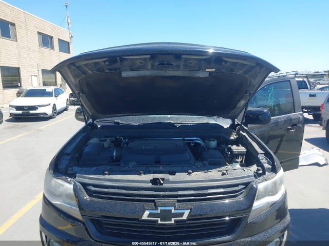 1GCGSCE33G1301055 Chevrolet Colorado 2wd Lt