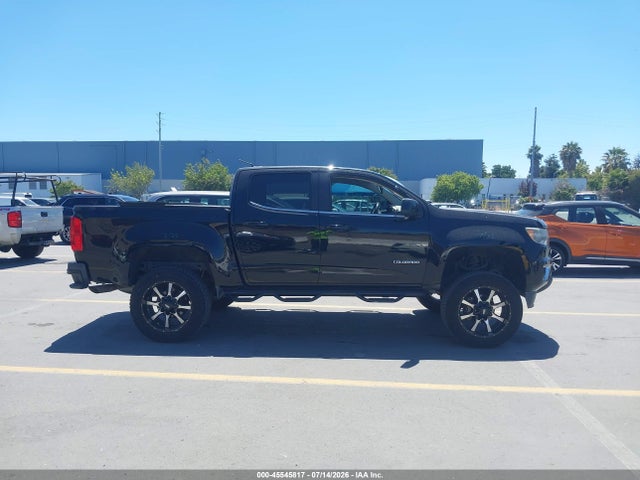 1GCGSCE33G1301055 Chevrolet Colorado 2wd Lt