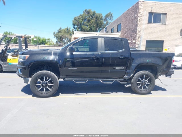 1GCGSCE33G1301055 Chevrolet Colorado 2wd Lt