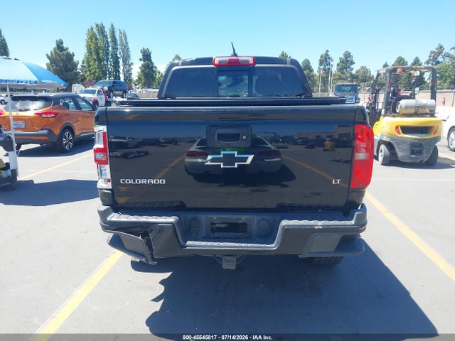 1GCGSCE33G1301055 Chevrolet Colorado 2wd Lt