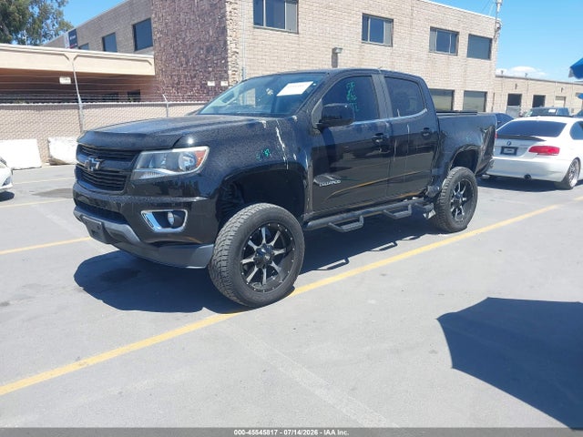 1GCGSCE33G1301055 Chevrolet Colorado 2wd Lt