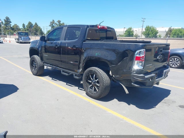 1GCGSCE33G1301055 Chevrolet Colorado 2wd Lt