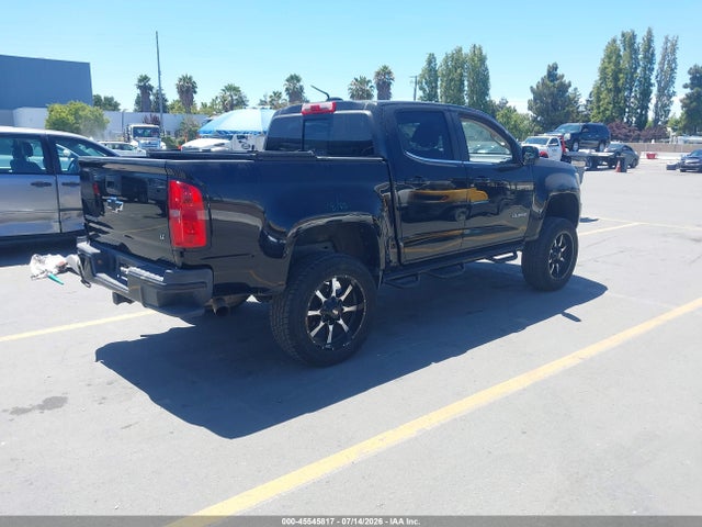 1GCGSCE33G1301055 Chevrolet Colorado 2wd Lt
