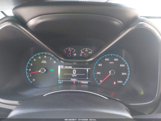 1GCGSCE33G1301055 Chevrolet Colorado 2wd Lt