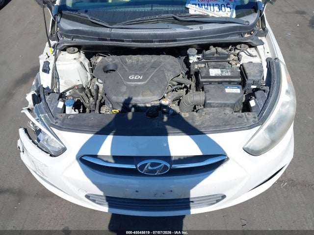 Hyundai ACCENT GLS 2015 KMHCT4AE5FU936439 Image 10