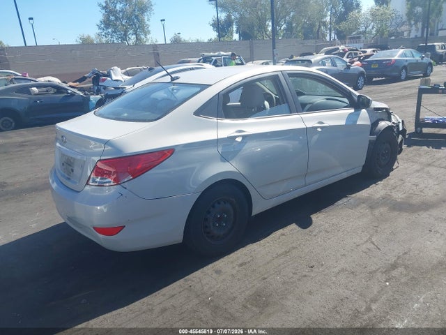Hyundai ACCENT GLS 2015 KMHCT4AE5FU936439 Image 4