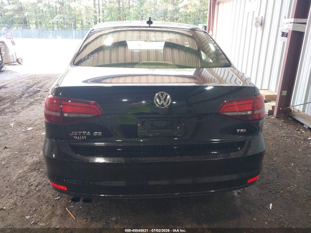 2016 Volkswagen Jetta 1.4t Se მანქანა იყიდება აუქციონზე, vin: 3VWD67AJ1GM383225, აუქციონის ნომერი: 45545821