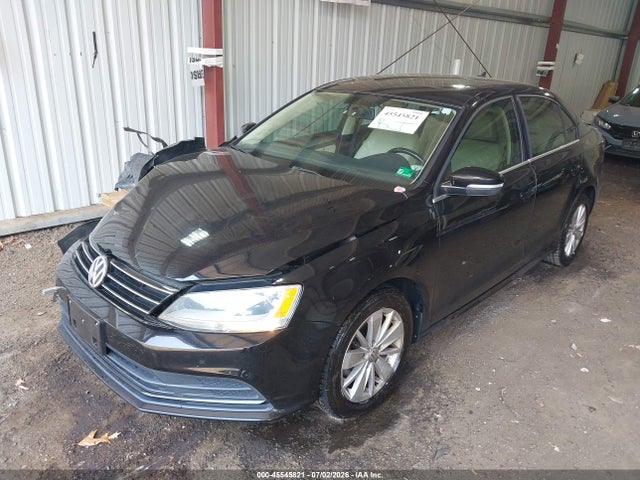 2016 Volkswagen Jetta 1.4t Se მანქანა იყიდება აუქციონზე, vin: 3VWD67AJ1GM383225, აუქციონის ნომერი: 45545821