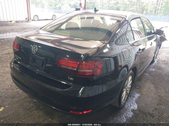 2016 Volkswagen Jetta 1.4t Se მანქანა იყიდება აუქციონზე, vin: 3VWD67AJ1GM383225, აუქციონის ნომერი: 45545821