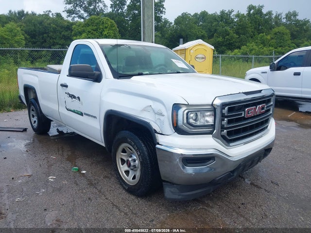 Aukcja sprzedaży 2016 Gmc Sierra 1500, vin: 1GTN1LEC7GZ905669, numer aukcji: 45545822