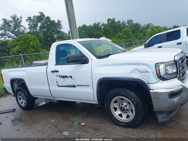 Aukcja sprzedaży 2016 Gmc Sierra 1500, vin: 1GTN1LEC7GZ905669, numer aukcji: 45545822
