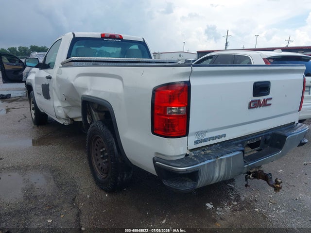 Aukcja sprzedaży 2016 Gmc Sierra 1500, vin: 1GTN1LEC7GZ905669, numer aukcji: 45545822