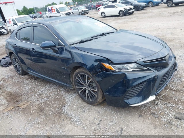 Aukcja sprzedaży 2018 Toyota Camry Se, vin: 4T1B11HK3JU556861, numer aukcji: 45545823
