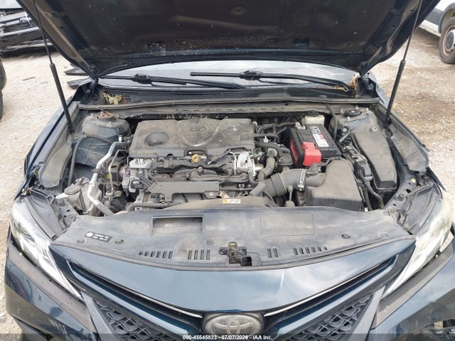 Продаж на аукціоні авто 2018 Toyota Camry Se, vin: 4T1B11HK3JU556861, номер лоту: 45545823