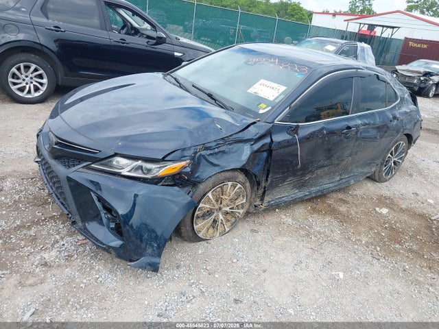 Продаж на аукціоні авто 2018 Toyota Camry Se, vin: 4T1B11HK3JU556861, номер лоту: 45545823