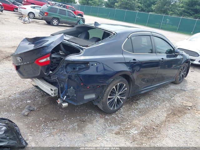 Продаж на аукціоні авто 2018 Toyota Camry Se, vin: 4T1B11HK3JU556861, номер лоту: 45545823