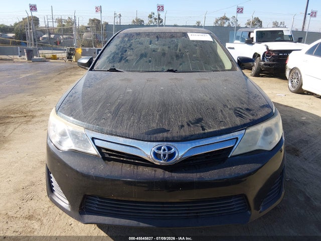 4T1BD1FK6EU109120 Toyota Camry Hybrid Le