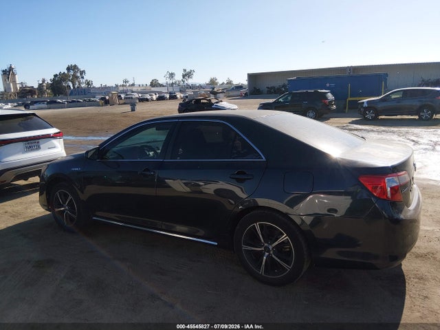 4T1BD1FK6EU109120 Toyota Camry Hybrid Le
