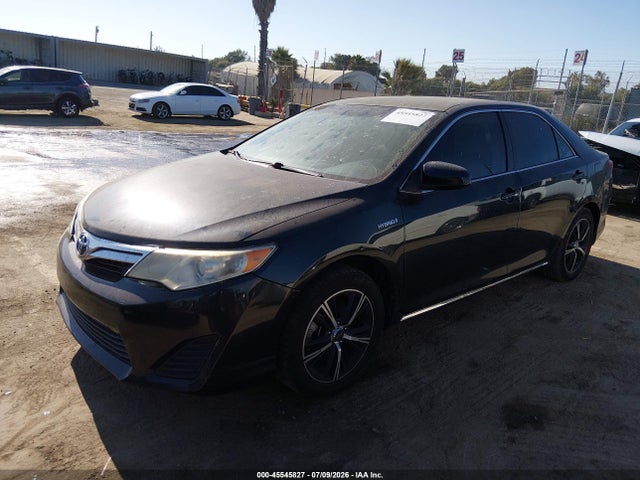 4T1BD1FK6EU109120 Toyota Camry Hybrid Le