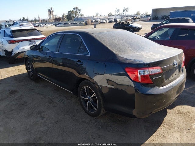 4T1BD1FK6EU109120 Toyota Camry Hybrid Le