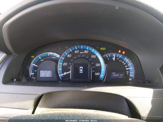 4T1BD1FK6EU109120 Toyota Camry Hybrid Le