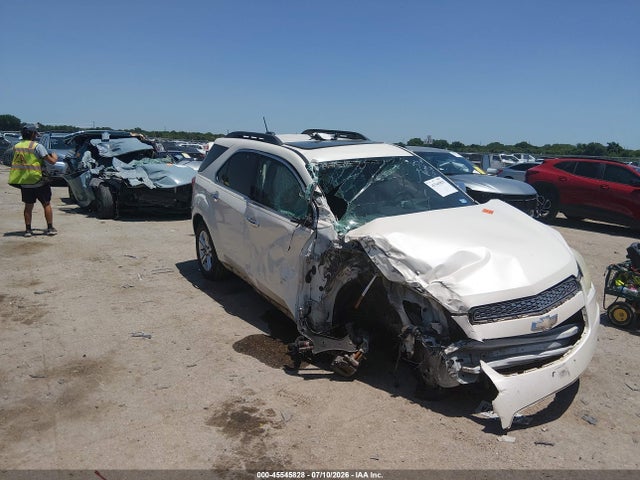 Продаж на аукціоні авто 2015 Chevrolet Equinox Lt, vin: 1GNALCEK7FZ124432, номер лоту: 45545828