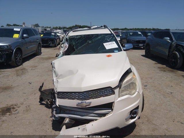 Продажа на аукционе авто 2015 Chevrolet Equinox Lt, vin: 1GNALCEK7FZ124432, номер лота: 45545828
