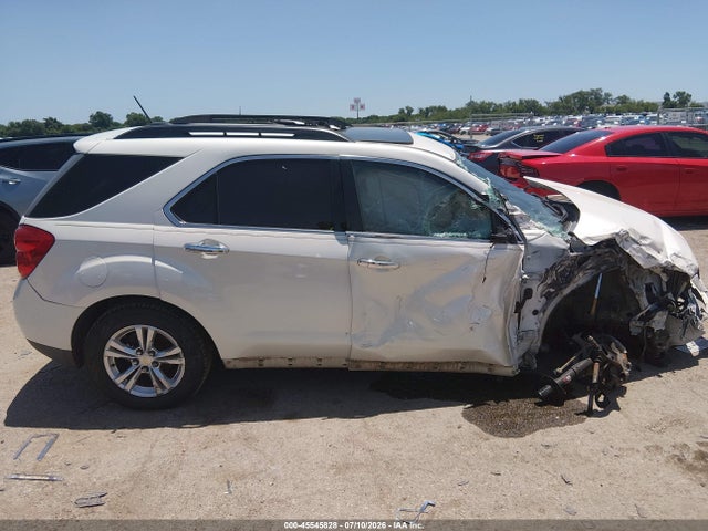 Продажа на аукционе авто 2015 Chevrolet Equinox Lt, vin: 1GNALCEK7FZ124432, номер лота: 45545828