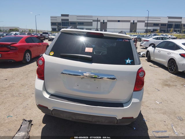 Продажа на аукционе авто 2015 Chevrolet Equinox Lt, vin: 1GNALCEK7FZ124432, номер лота: 45545828