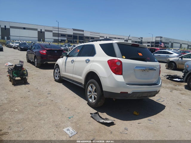 Продажа на аукционе авто 2015 Chevrolet Equinox Lt, vin: 1GNALCEK7FZ124432, номер лота: 45545828