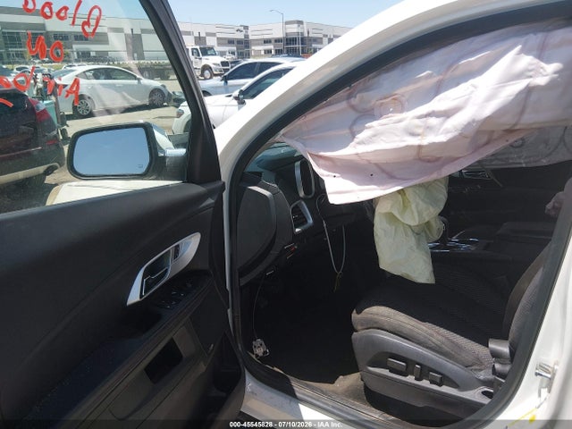 Продажа на аукционе авто 2015 Chevrolet Equinox Lt, vin: 1GNALCEK7FZ124432, номер лота: 45545828