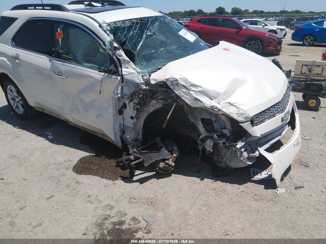 Продажа на аукционе авто 2015 Chevrolet Equinox Lt, vin: 1GNALCEK7FZ124432, номер лота: 45545828