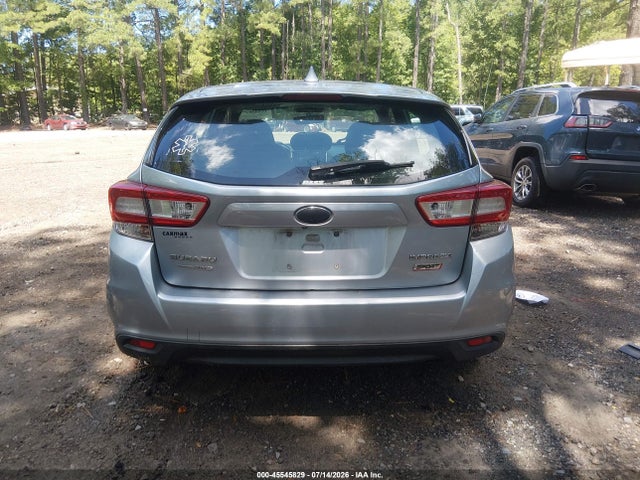 2017 Subaru Impreza 2.0i Sport მანქანა იყიდება აუქციონზე, vin: 4S3GTAK62H1714828, აუქციონის ნომერი: 45545829