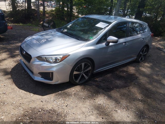 2017 Subaru Impreza 2.0i Sport მანქანა იყიდება აუქციონზე, vin: 4S3GTAK62H1714828, აუქციონის ნომერი: 45545829