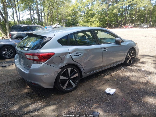 2017 Subaru Impreza 2.0i Sport მანქანა იყიდება აუქციონზე, vin: 4S3GTAK62H1714828, აუქციონის ნომერი: 45545829