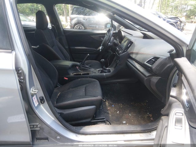 2017 Subaru Impreza 2.0i Sport მანქანა იყიდება აუქციონზე, vin: 4S3GTAK62H1714828, აუქციონის ნომერი: 45545829
