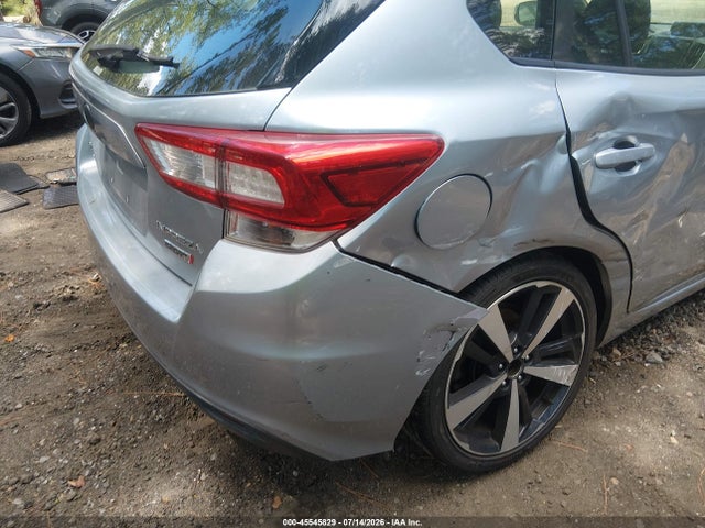 2017 Subaru Impreza 2.0i Sport მანქანა იყიდება აუქციონზე, vin: 4S3GTAK62H1714828, აუქციონის ნომერი: 45545829