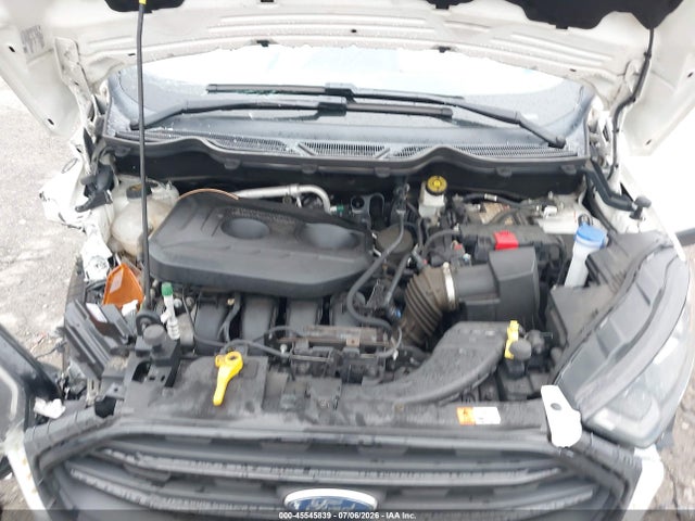 Продажа на аукционе авто 2019 Ford Ecosport Ses, vin: MAJ6S3JL6KC282358, номер лота: 45545839