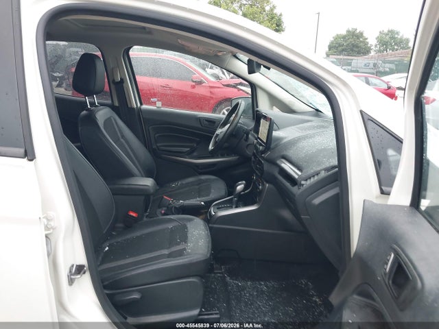 Продажа на аукционе авто 2019 Ford Ecosport Ses, vin: MAJ6S3JL6KC282358, номер лота: 45545839